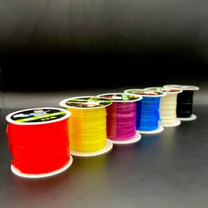 Single rolls 20m Amber Belt