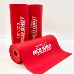 NEW Catty Shack 'RED SHOT' sizes 0.75 > 1.1mm