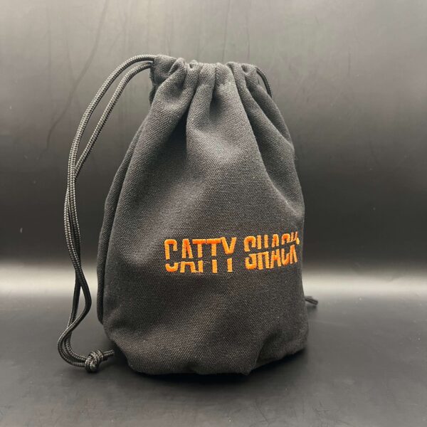 'Black Edition' Field Bag / Ammo bag / Catty Case (Full kit, or individual) - Image 2