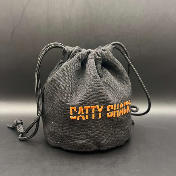 'Black Edition' Field Bag / Ammo bag / Catty Case (Full kit, or individual) - Image 3
