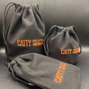 'Black Edition' Field Bag / Ammo bag / Catty Case (Full kit, or individual)