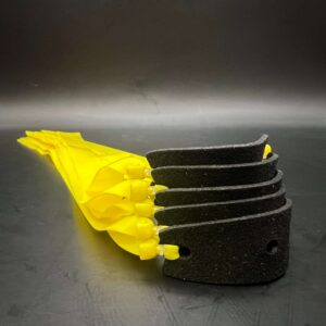5 x 0.55 8-9mm Beginner / Target Bands
