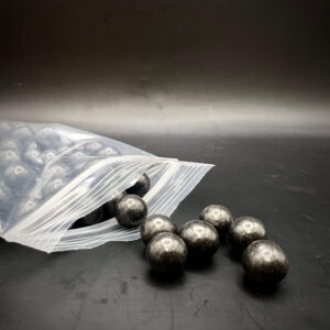 11.5mm Biodegradable Clay Ammo