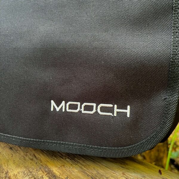 'MOOCH' Shoulder Bag - Image 4