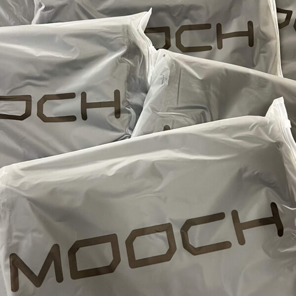 'MOOCH' Shoulder Bag - Image 6